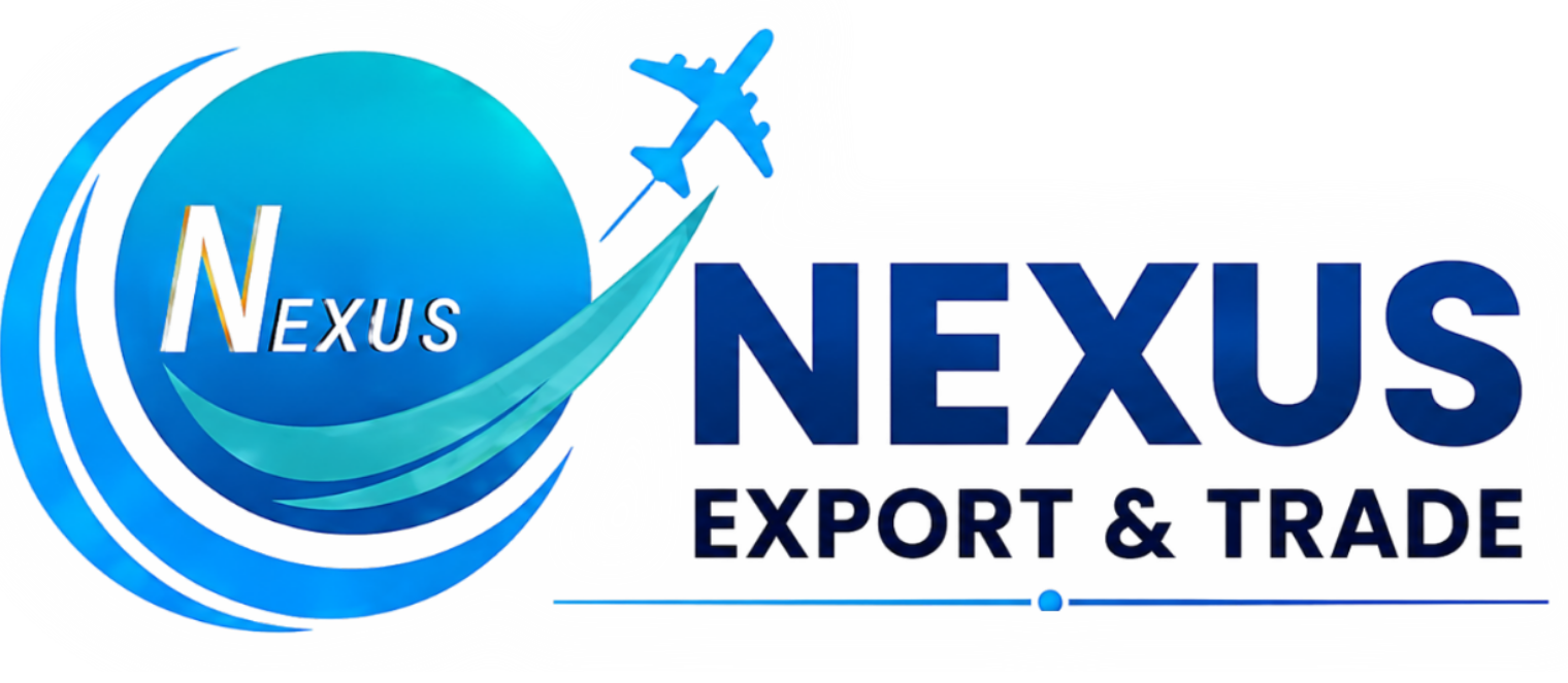 NEXUS EXPORT TRADE logo