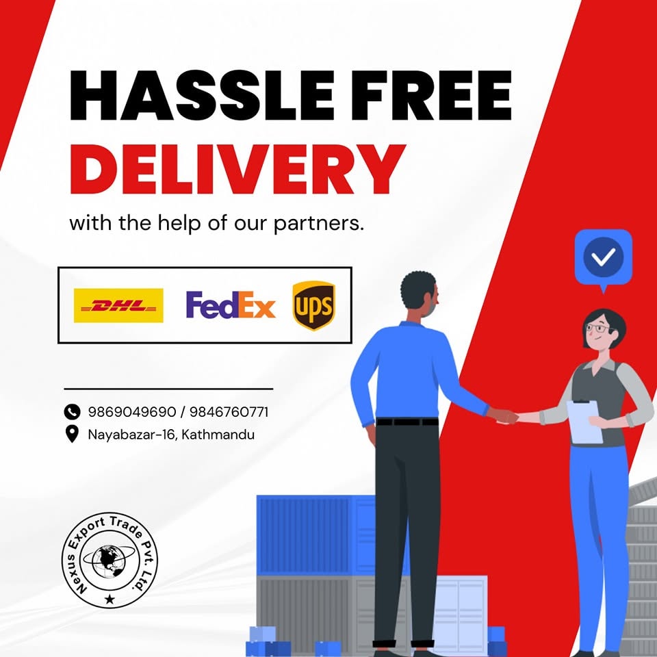 HOME PICKUP & PACKING SERVICES — courier service