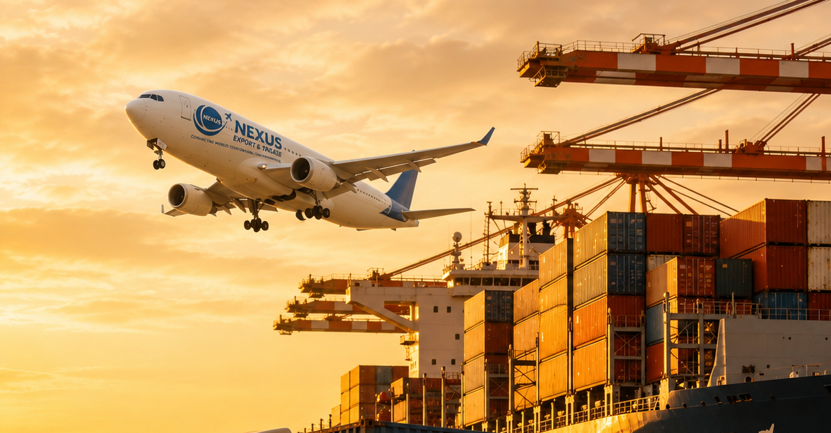 AIR CARGO & INTERNATIONAL COURIER — courier service